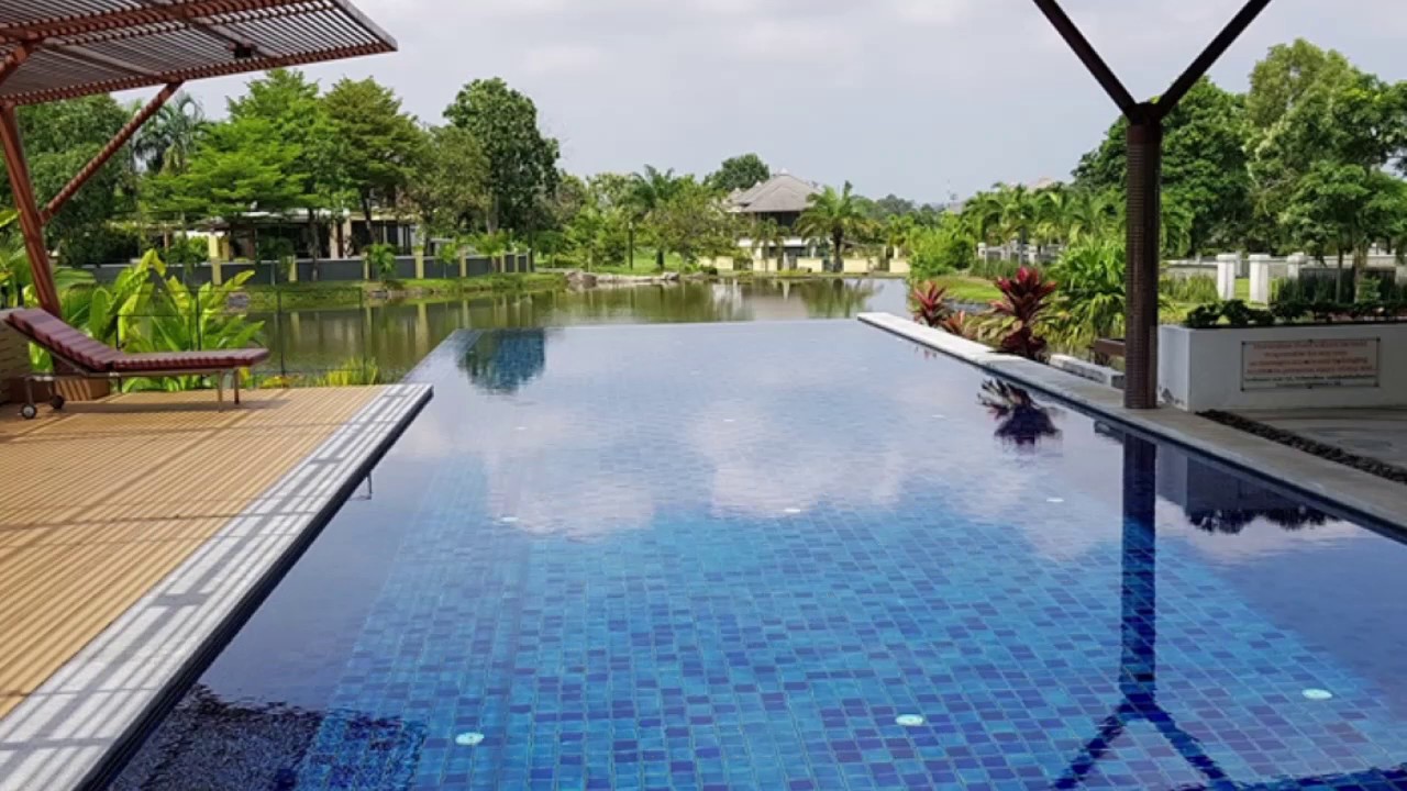 Pattaya Horseshoe point house rent HR1351