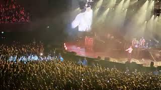 Beggin' (partial) - Maneskin live at Ziggodome Amsterdam 27-02-2023