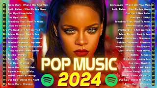 ADELE, Bruno Mars, Ariana Grande, Miley Cyrus, Harry Styles, Benson Boone💎TOP 100 Songs of 2023 2024