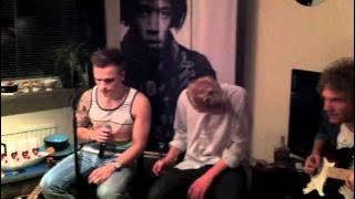 Jonas Matsson - Dancing On My Own (Robyn)