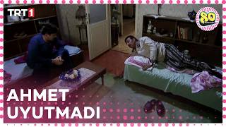 Ahmet ve Ergun Bütün Gece Uyuyamadı - Seksenler 33. Bölüm