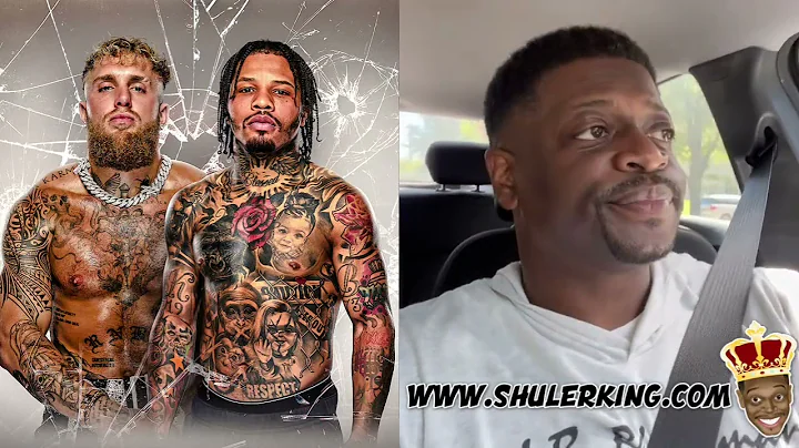 Shuler King - Tank VS Jake Paul