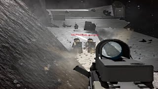HE grenade hitbox moment