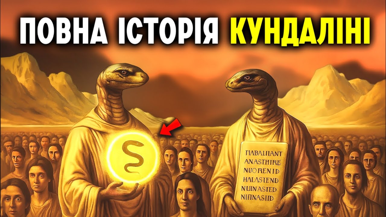 Що НАСПРАВДІ відбувається, коли Кундаліні прокидається (Повна історія Кундаліні)