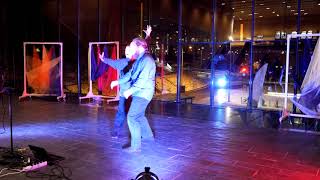 OtoKin - premiere performance, AHA FEstival