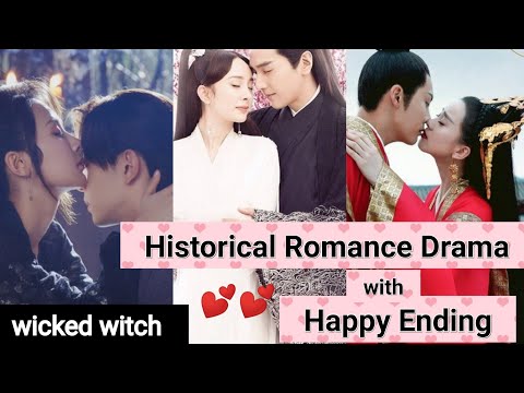top-chinese-historical-romance-drama-with-happy-ending