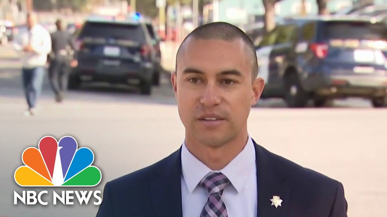 Officials Say 'Multiple Fatalities', More Injured In San Jose Shooting