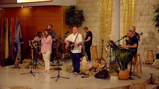 🔥 LIVE Worship from Mount Carmel, Israel | Rosh Chodesh | Kehilat HaCarmel | 6 pm May 17 2026