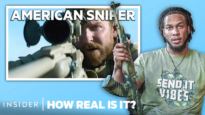 Special Ops Sniper Rates 11 Sniper Scenes In Movie...