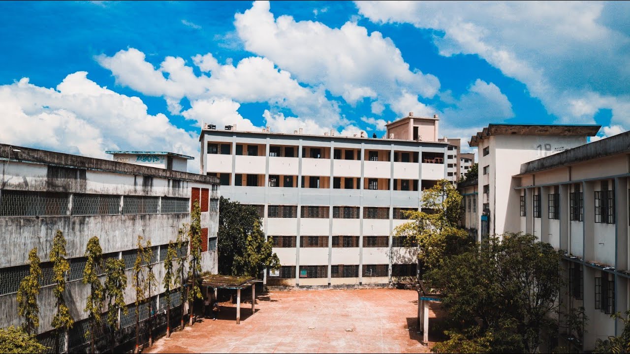 Dhanmondi Govt Boys High school Memories(Batch18) YouTube