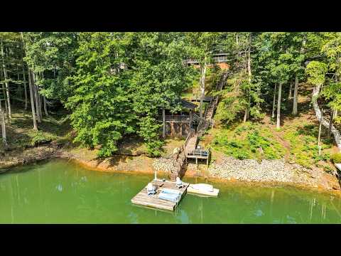 208 Munsons Rd, Penhook, VA home video tour