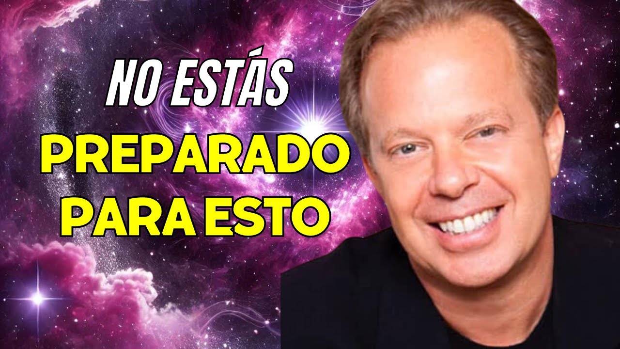 Descubre Cómo Elevar Tu Energía y Cambiar Tu Realidad JOE DISPENZA ...