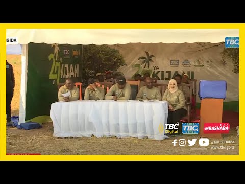 TBCLIVE 27 YA KIJANI IRAMBA