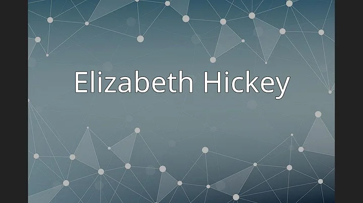 Elizabeth Hickey