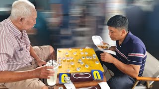 (49)Kỳ Phùng Địch thủ đại chiến Chú Việt Xích Lô vs Minh La Giáo Chủ