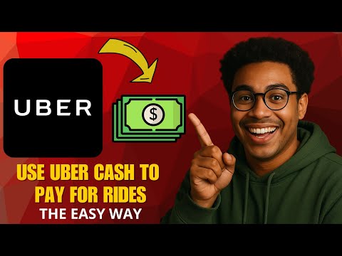 How to Use Uber Cash for Rides in 2026 (Fast & Easy Guide)