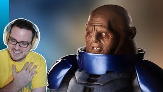 Strax being a potato dwarf for 7.5 minutes straight! | Doctor Who | REACTION