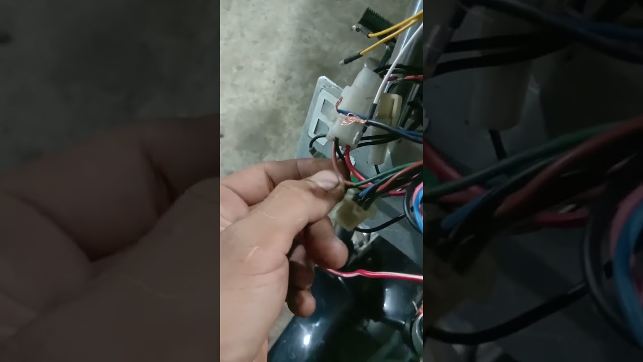 pasang lampu LED RX king simak cara nya bos qu⚙️🔧