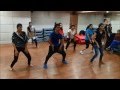 HR's Dance School - KICK -"yaar na mile" Freestyle dance !!!
