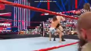 MATT RIDDLE {DEADLIFT GERMAN SUPLEX}