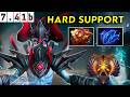 Lich Immortal Hard Support - Dota 2 Patch 7.41b Pro Pub Gameplay