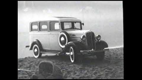 Chevy Suburban Commercial (2000)