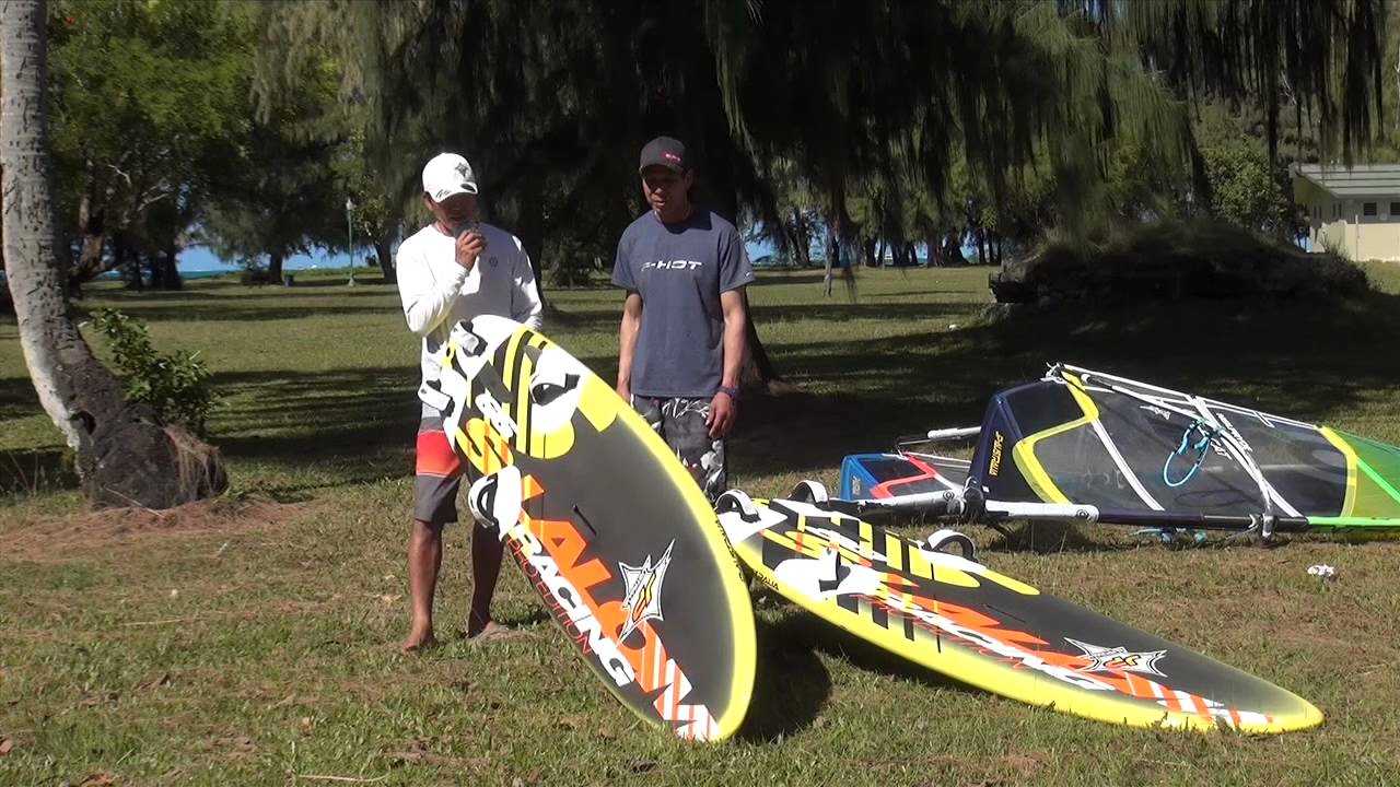 JP Slalom X - YouTube