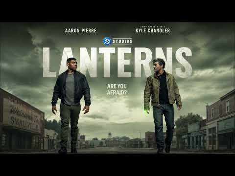 Lanterns Episode 5 Soundtrack | Things Behind Things Behind Things – Bon Iver