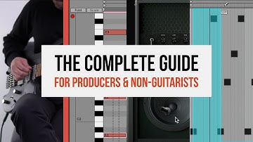 How to Make MIDI Guitars: The Complete Guide (if you don