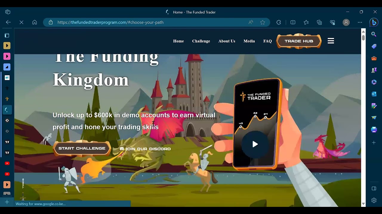 My Forex Funds - What Just Happened?