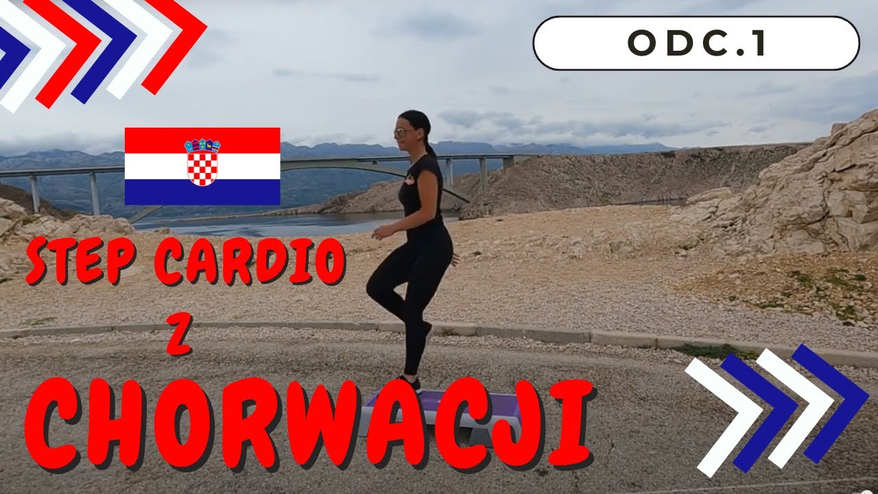 Sekret energii kobiet 40+ – sprawdź to!🍊Trening z Chorwacji [Odc. 1]
