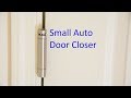 Quick Clip #16: Deltana Door Closer (Simple + Elegant!)