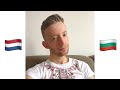 Като чужденец съм станал един от вас 🇳🇱❤️🇧🇬