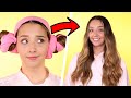 Testing Weird Hair Hacks | Four Nine Looks