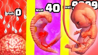 I birthed a MAX LEVEL BABY EVOLUTION in 9 Months screenshot 5
