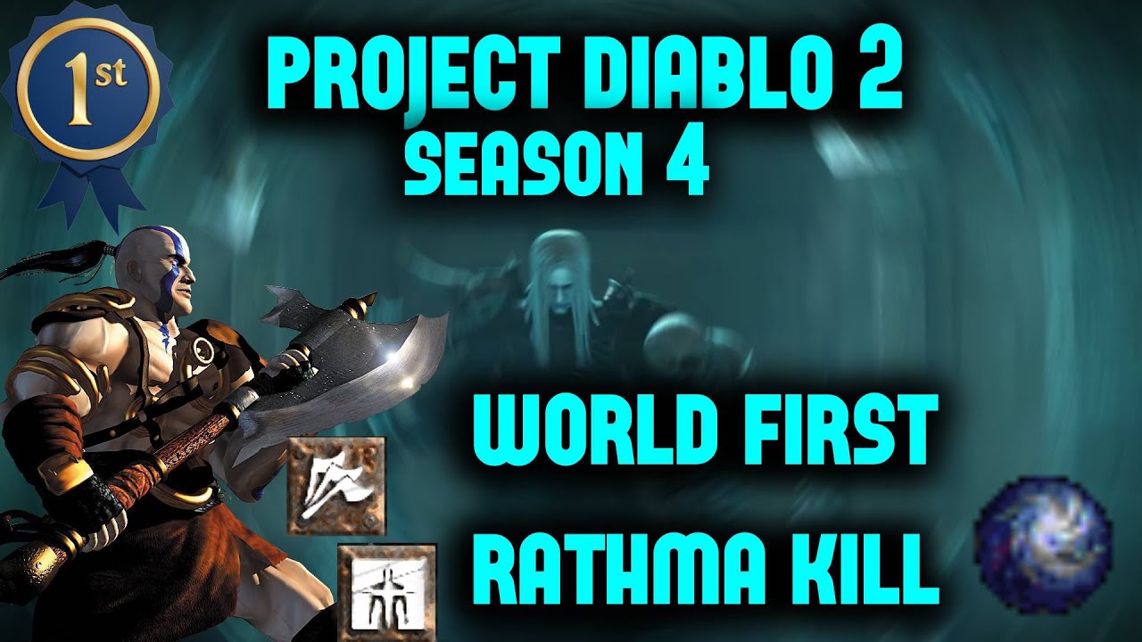 World first new uber Rathma kill ! [pd2 season4] - YouTube