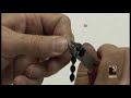 How To Make a Wire Rosary