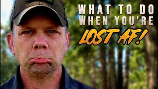 Finding Your Location / NEVER Get Lost Again