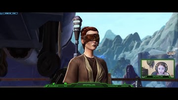 SWTOR - Leveling event - getting a Pub from lvl 1 to 70 in a few hours.