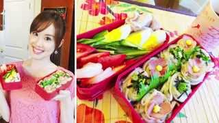 【ニューヨーク リポーター】Melodee's Healthy Somen Bento