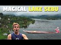 MAGICAL LAKE In The PHILIPPINES | Best Spots To Travel In MINDANAO