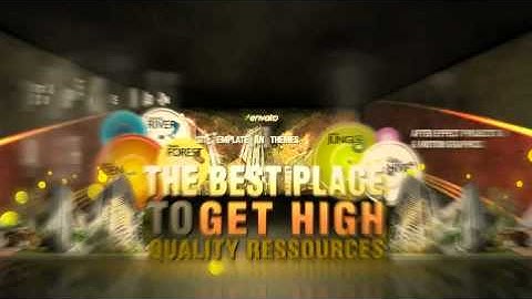 After Effects Project Files - AE CS3 - Contest Promo Trailer Project | VideoHive