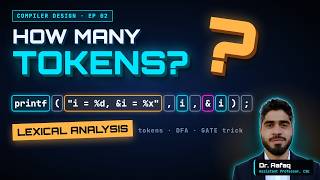 #2 | Lexical Analysis, Visualized: How a Compiler Reads Code | Ep 2