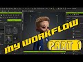 My Workflow Overview (Tutorial) | CC4 + iClone 8 to Unreal Engine to Adobe Premiere| PART 1