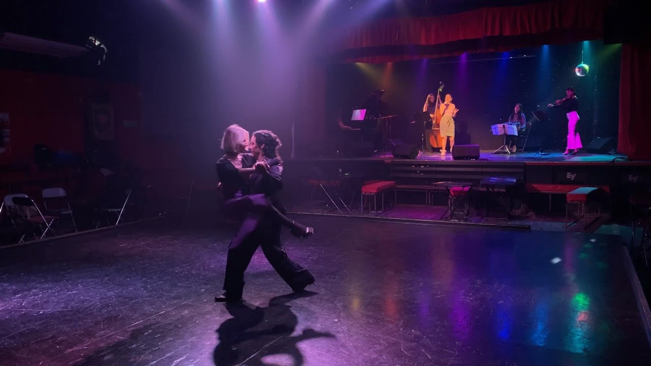 DESDE EL ALMA - Live - Nati Fures & Anahí Carballo