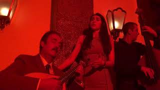 Video thumbnail of "Clube de Fado Mário Pacheco y Ana María"