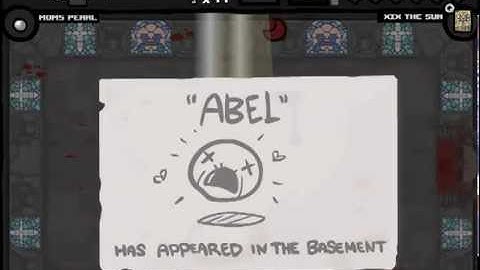 The Binding of Isaac: Wrath of the Lamb: Cathedral Boss completely owned!