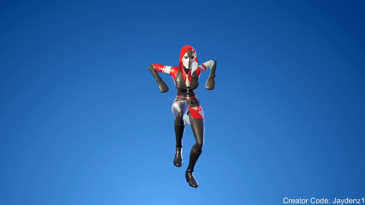 Cluck Strut Fortnite YouTube