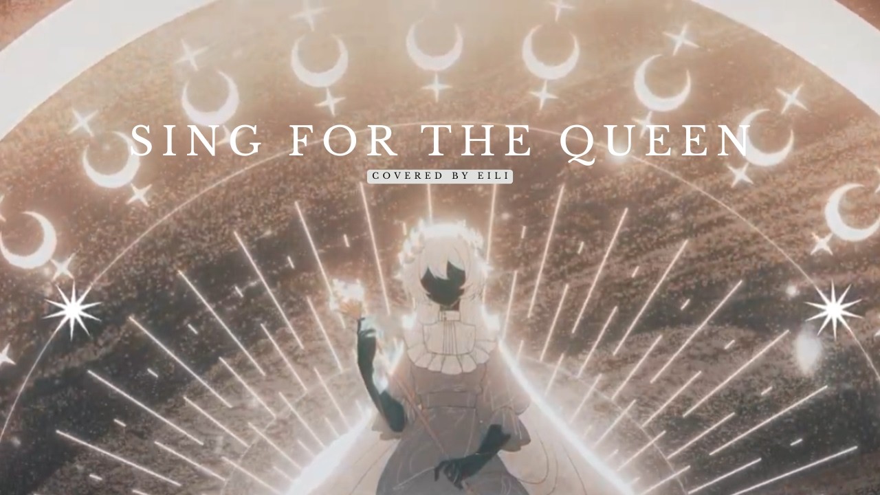 GODDESS FALL : Sing for the Queen | GODDESS OF VICTORY: NIKKE OST / covered by eili