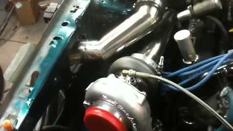 On3 performance 5.0 turbo install part 5 347 stroker